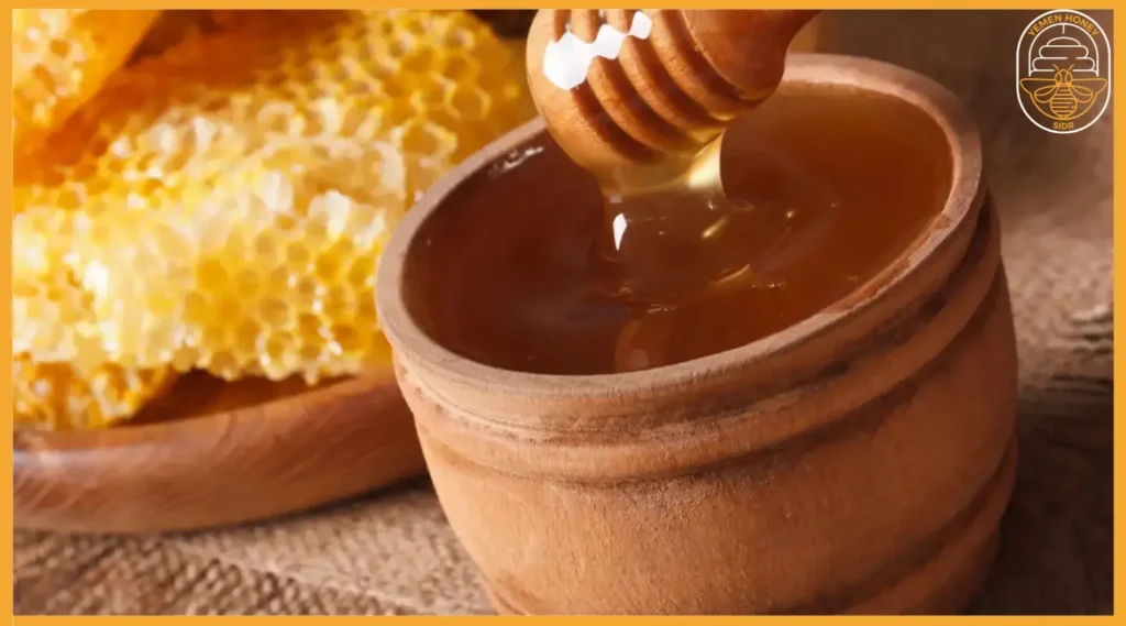 Real Sidr honey vs fake Sidr honey