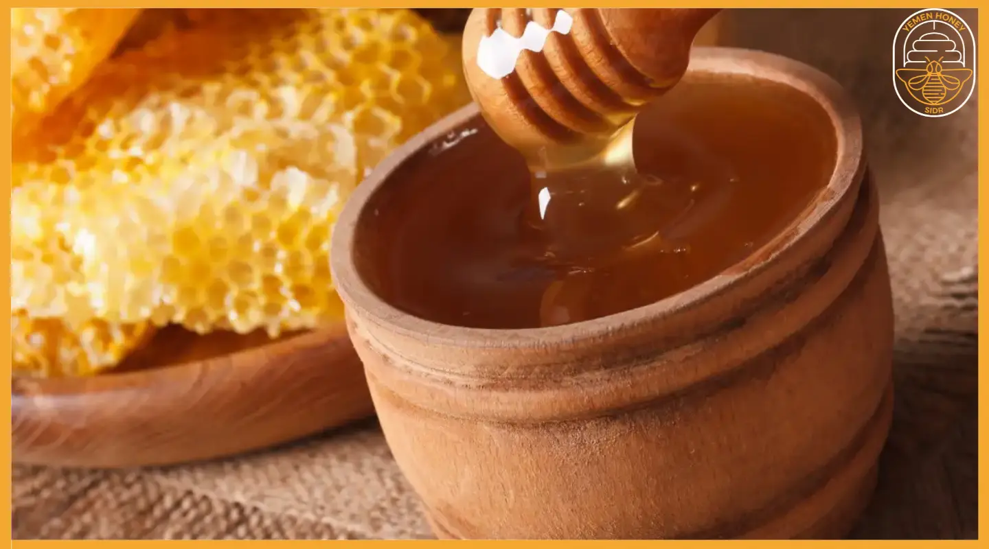 Real Sidr honey vs fake Sidr honey
