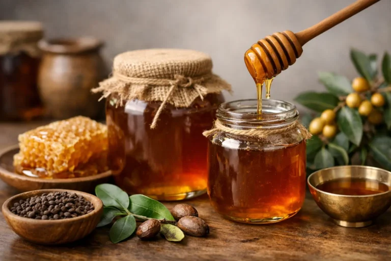 Best Sidr Honey Brands: 6 Signs of the Real Thing (title)% Best Sidr Honey Brands: 6 Signs of the Real Thing