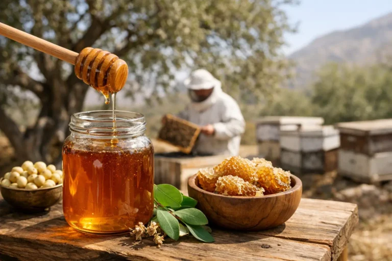 How to Find an Authentic Sidr Honey Source (title)% How to Find an Authentic Sidr Honey Source