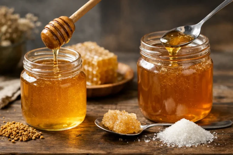 How to Spot Fake Honey Before It Hits Your Table (title)% How to Spot Fake Honey Before It Hits Your Table