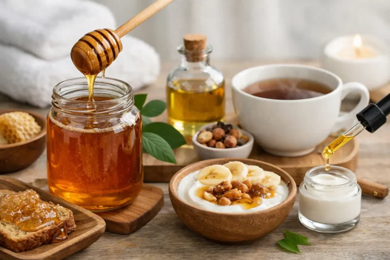 How to Use Sidr Honey in Your Daily Routine (title)% How to Use Sidr Honey in Your Daily Routine