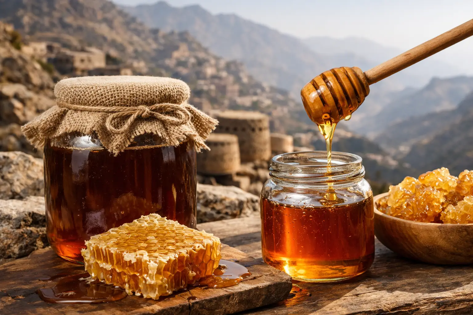 Why Is Yemeni Honey Expensive?