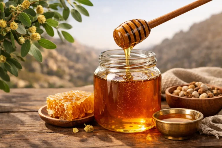 Yemeni Sidr Honey Benefits Worth Savoring (title)% Yemeni Sidr Honey Benefits Worth Savoring