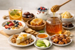 10 Best Foods With Sidr Honey for Daily Enjoyment