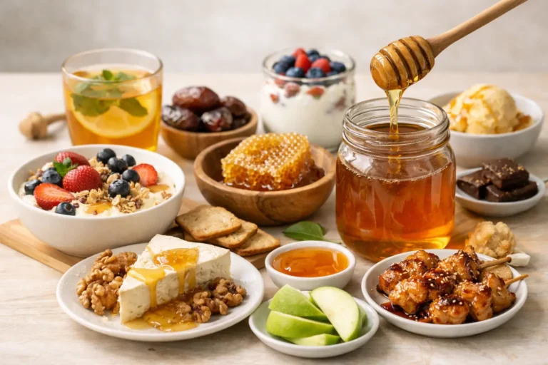 10 Best Foods With Sidr Honey for Daily Enjoyment (title)% 10 Best Foods With Sidr Honey for Daily Enjoyment