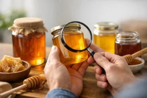 A Guide to Honey Label Reading for Pure Honey