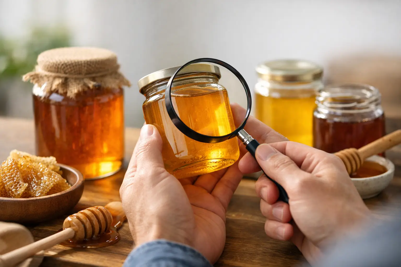 A Guide to Honey Label Reading for Pure Honey