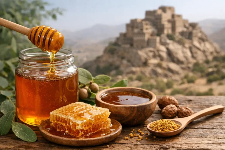 Authentic Yemeni Sidr Honey Review for Buyers