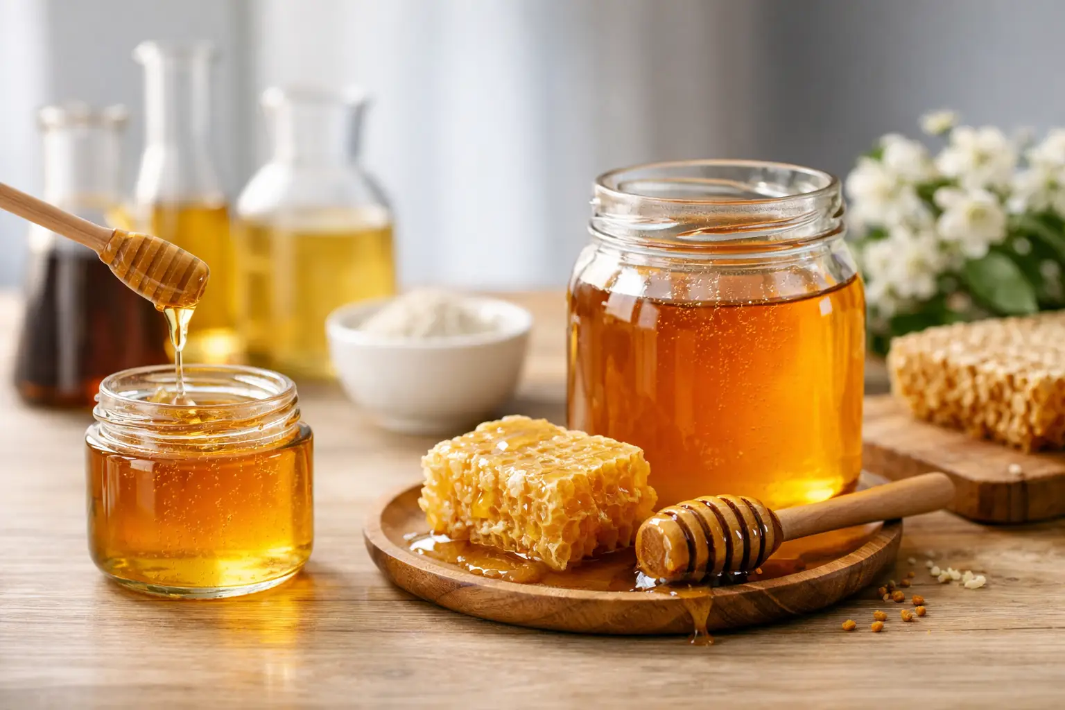 Does Honey Contain Additives? What Pure Means