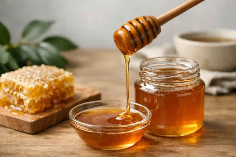 Real Sidr Honey Texture: What to Expect at Home