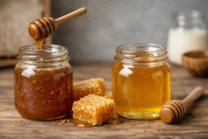 Unfiltered Honey Versus Filtered Honey Explained