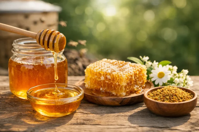 What Makes Honey Unprocessed? A Purity Guide