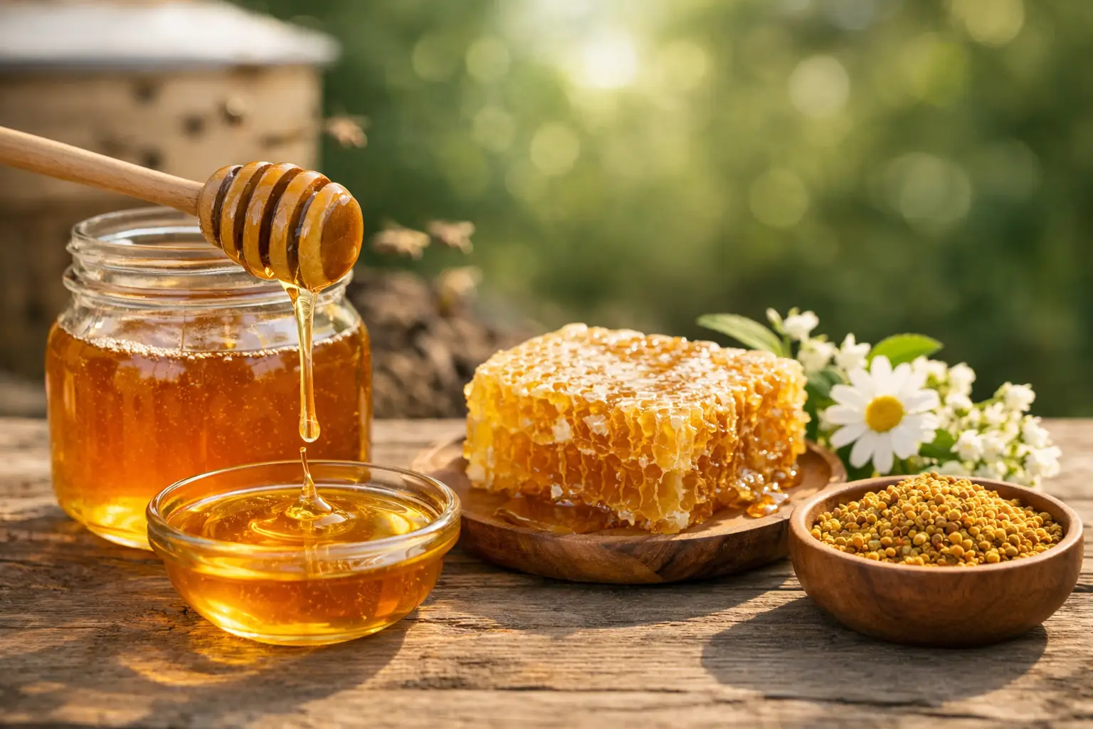 What Makes Honey Unprocessed? A Purity Guide