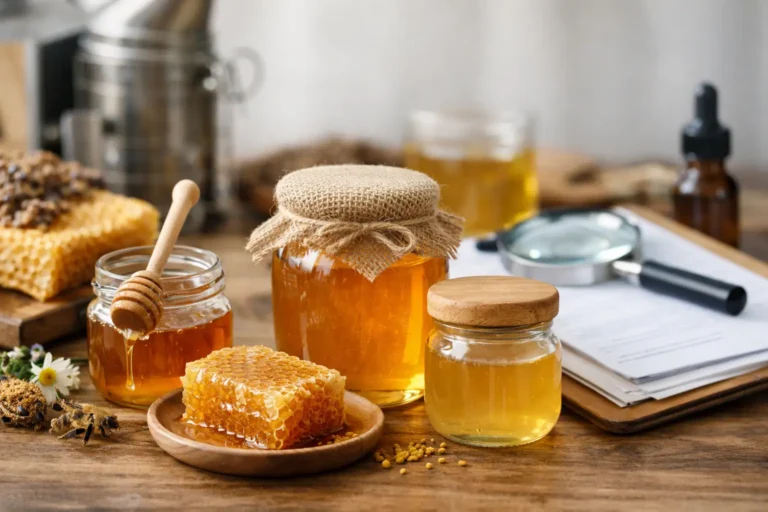 A Buyer’s Guide to Honey Certifications (title)% A Buyer’s Guide to Honey Certifications
