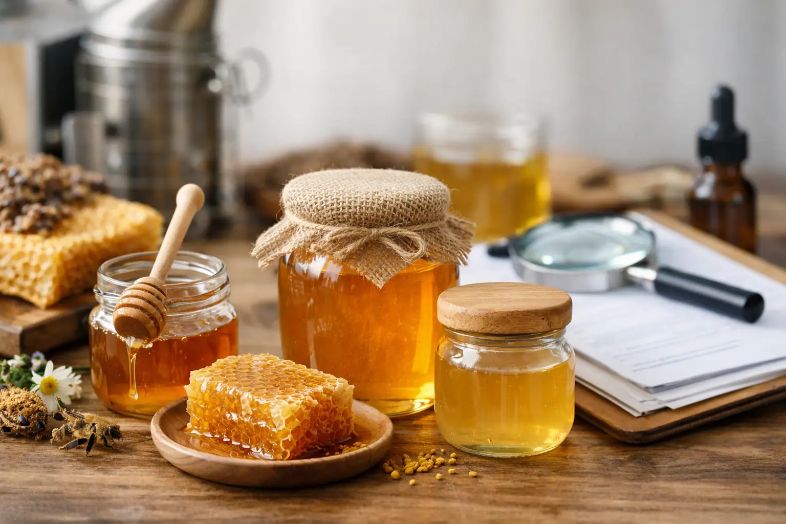A Buyer’s Guide to Honey Certifications
