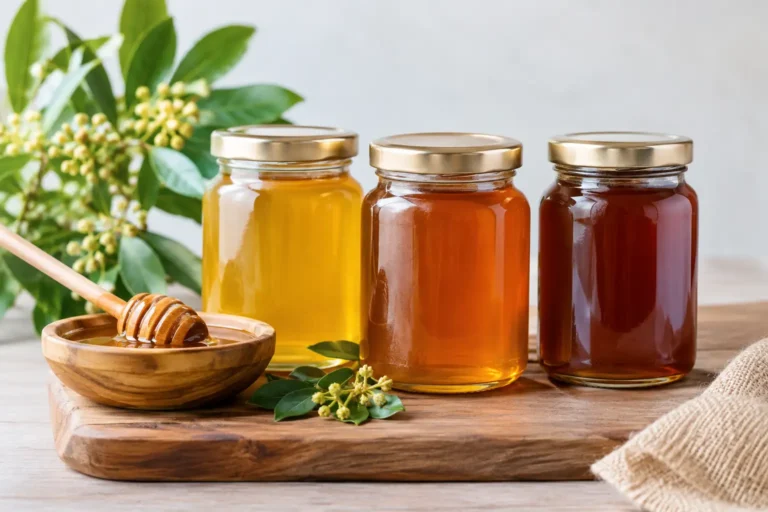 A Guide to Sidr Honey Grades and True Quality (title)% A Guide to Sidr Honey Grades and True Quality