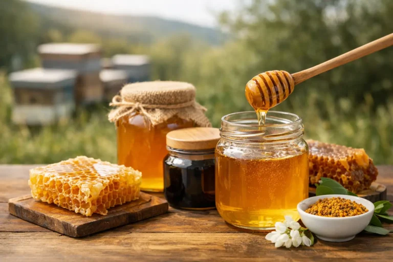 Honey Provenance Guide for Better Buying (title)% Honey Provenance Guide for Better Buying