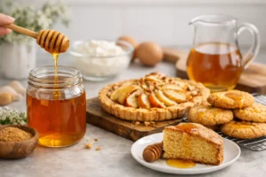 Sidr Honey Baking: How to Use It Beautifully